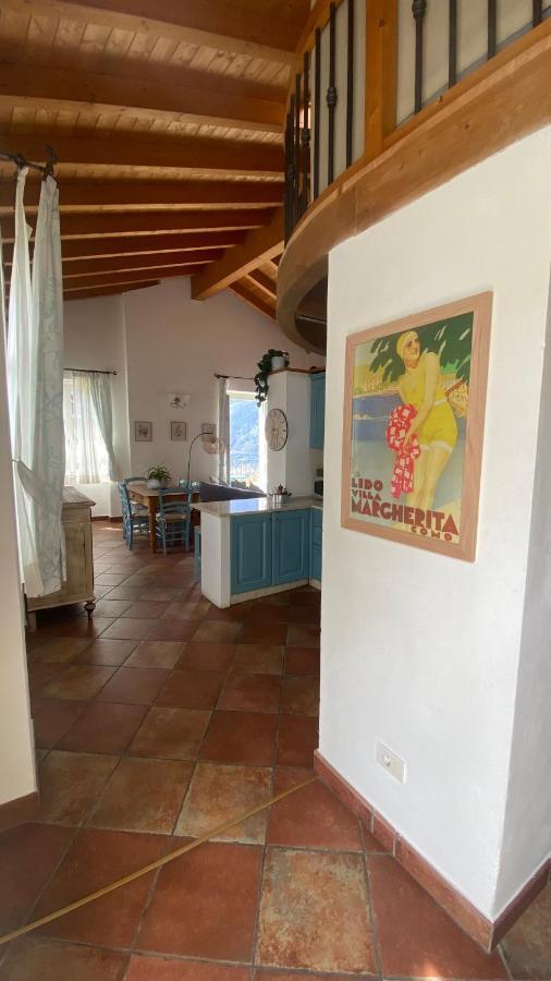 Il Mulino Di Hotel Villa Aurora Nesso Extérieur photo
