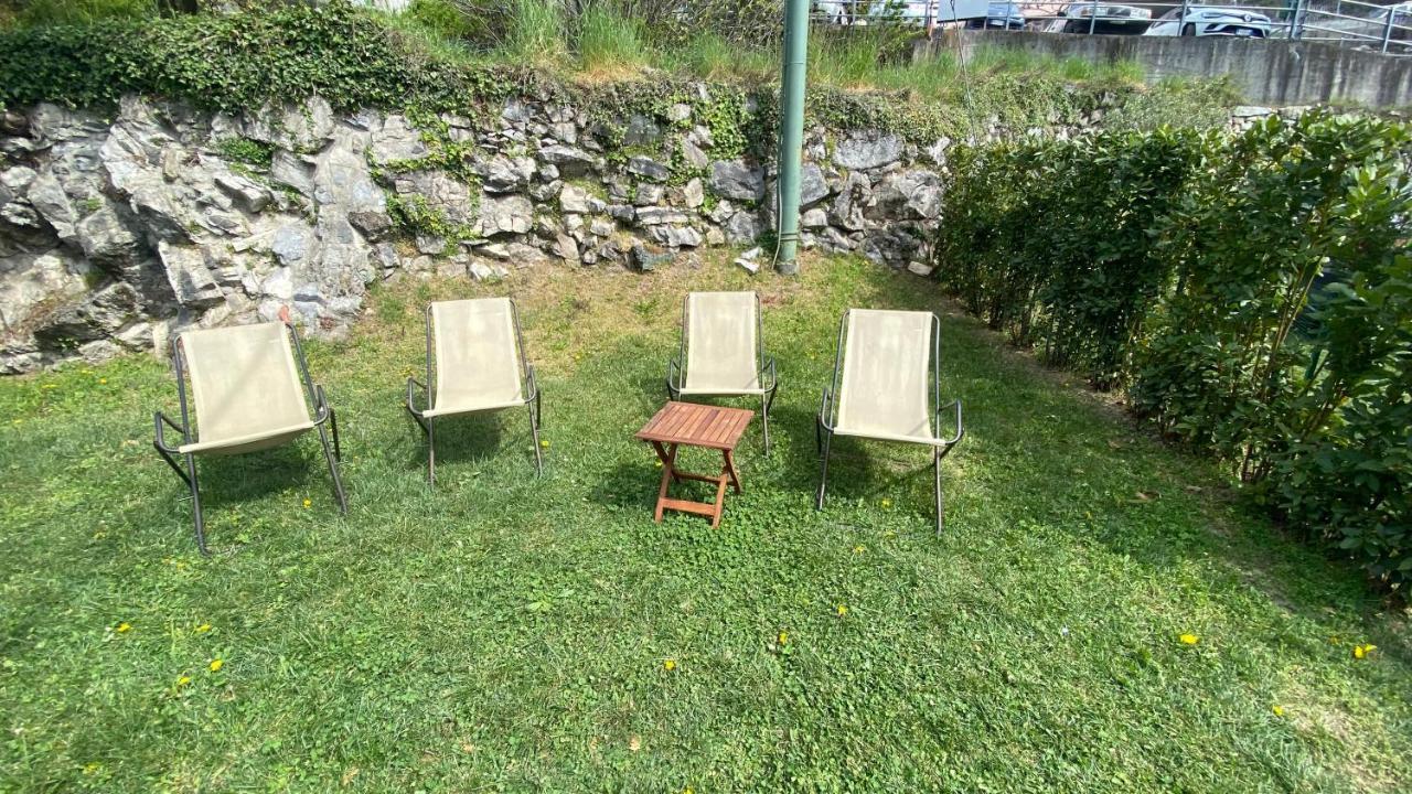 Il Mulino Di Hotel Villa Aurora Nesso Extérieur photo