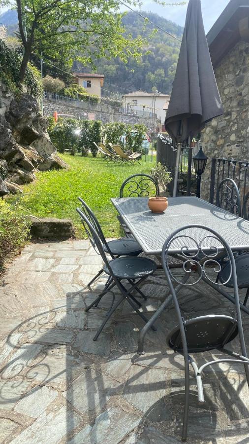 Il Mulino Di Hotel Villa Aurora Nesso Extérieur photo