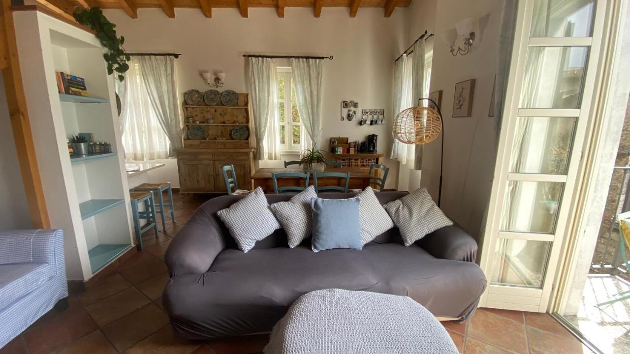 Il Mulino Di Hotel Villa Aurora Nesso Extérieur photo