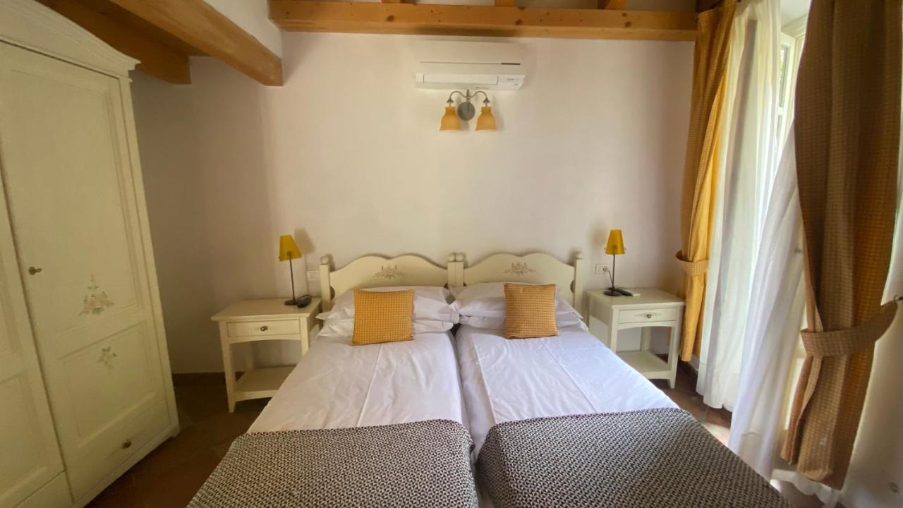 Il Mulino Di Hotel Villa Aurora Nesso Extérieur photo