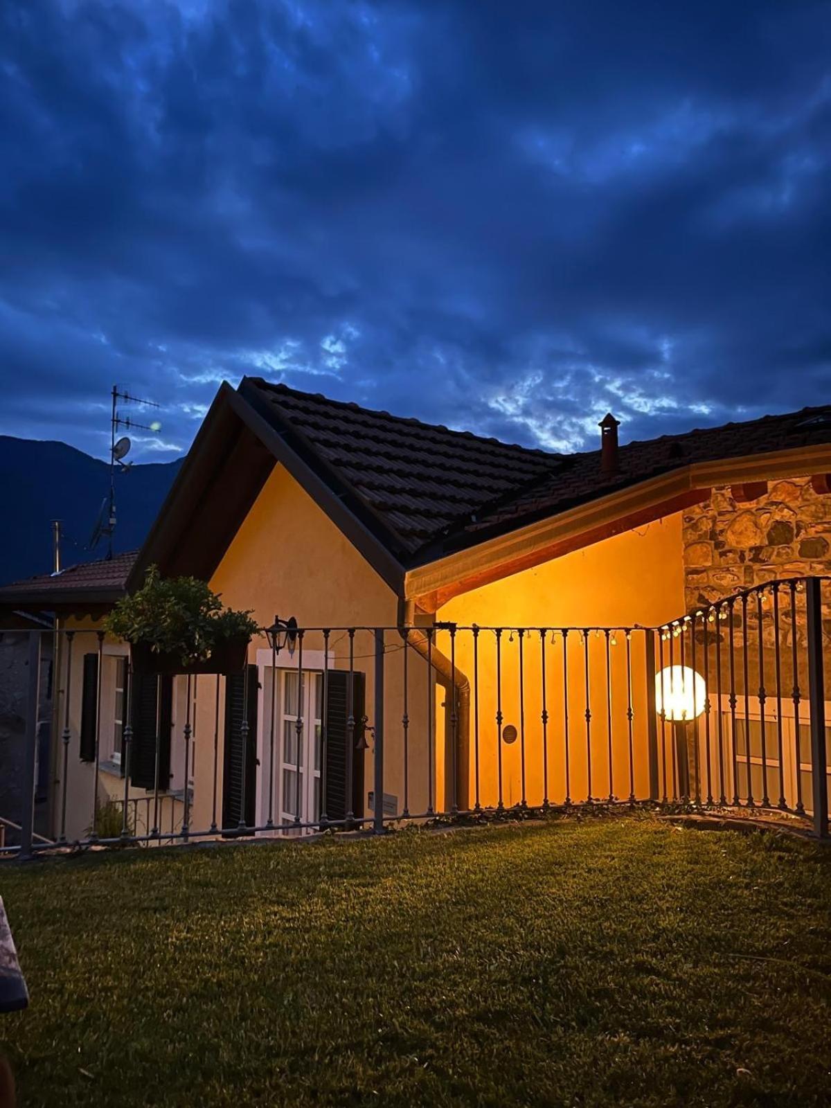 Il Mulino Di Hotel Villa Aurora Nesso Extérieur photo